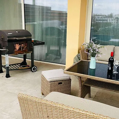 Luxury With Pool, Jacuzzi And Sea View Willa *
