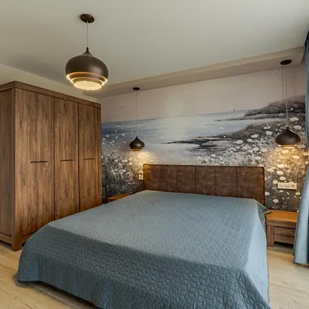 Luxury 3 Bedroom With Private Pool, Jacuzzi And Sea View Вилла *