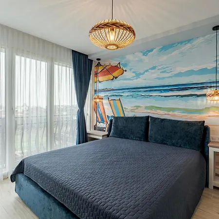 Luxury 3 Bedroom With Private Pool, Jacuzzi And Sea View Вилла
