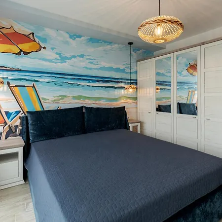 Вилла Luxury 3 Bedroom With Private Pool, Jacuzzi And Sea View
