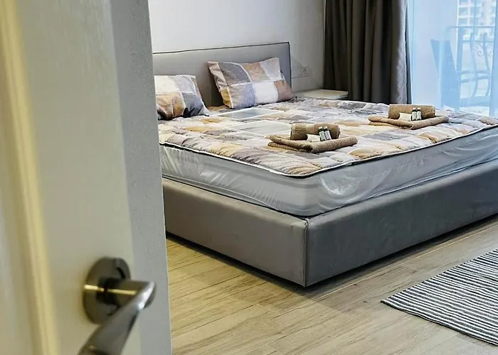 Villa Luxury 3 Bedroom Villa With Private Pool, Jacuzzi And Sea View Lozenets